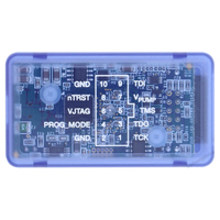 Herramienta de Descarga de Programador FPGA FLASHPRO4 para Microchip Microsemi FPGA Basado en Memoria Flash en Programación de Sistemas
