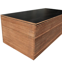 Planche de plancher en contreplaqué de bambou de 28 mm, résistante, pour le remplacement du plancher des conteneurs maritimes