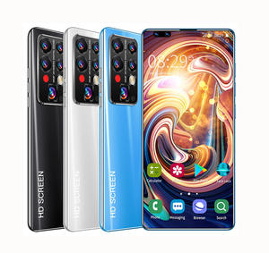 Teléfono Inteligente King, calidad 16GB + <span class=keywords><strong>512GB</strong></span>, superrendimiento, 7,8 pulgadas, reconocimiento facial, desbloqueo por huella dactilar, <span class=keywords><strong>P50</strong></span> <span class=keywords><strong>Pro</strong></span> - Product Image 3