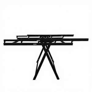 Tavolo Pieghevole Multifunzione dal Design Moderno con Accessori Hardware Intercambiabili - Product Image 5