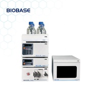 Système de chromatographie liquide haute performance BIOBASE détecteur PDA système de chromatographie sur colonne HPLC pour laboratoires de recherche