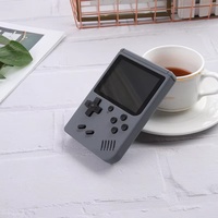 Console de jeu portable 500 en 1, sortie d'usine, écran couleur TFT 3,0 pouces, 500 jeux rétro intégrés, sortie TV, cadeau pour enfants