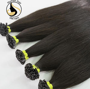 Hiart — Extensions de cheveux humains Remy, kératine, embouts U, Tip, vente en gros - Product Image 4