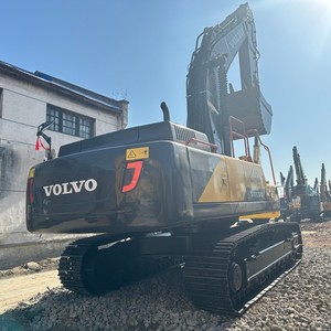 Mạnh mẽ mạnh mẽ đa chức năng thiết bị nặng 48 tấn sử dụng máy xúc Volvo 480 trong kho - Product Image 6