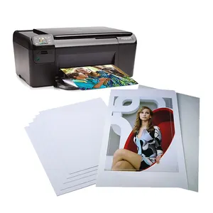 A3 Glossy Inkjet Photo Paper Sheets For Epson Desktop Printers