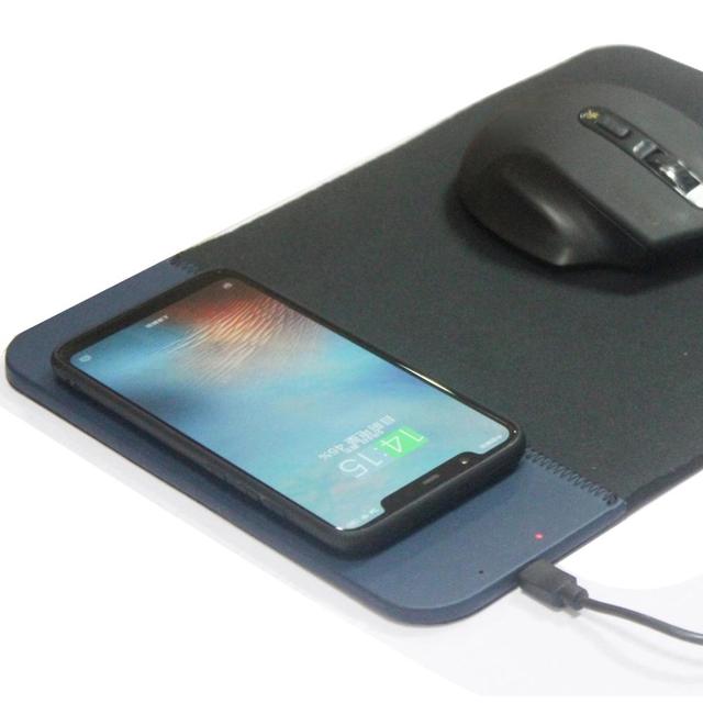 Hot Selling Quality Leather Custom Mouse Pad