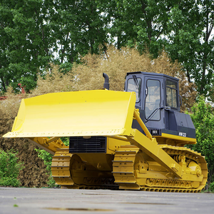Topadora Fengniao 2022, Equipo de Construcción de Uso Pesado, Máquina Topadora Usada con Capacidad de Topado de 8.6m - Product Image 5