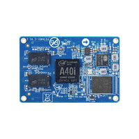 Ordinateur à carte unique Linux Android SBC alimenté par Allwinner A40i Quad-Core