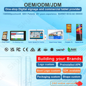 Pantalla de publicidad ultrafina <span class=keywords><strong>para</strong></span> montaje en pared, pantalla Led Lcd, soporte de suelo <span class=keywords><strong>para</strong></span> pared, pantalla de armazón <span class=keywords><strong>para</strong></span> mercado - Product Image 6