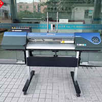 Plotter de Impresión y Corte Roland Eco Solvente VS300 Usado, Puede Imprimir Pancartas, Adhesivos y Pósters para Pequeñas Empresas