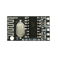 Module Bluetooth de haute qualité, récepteur sans fil, mini décodeur audio MP3 pour voiture, modèle JQ-M001 CN