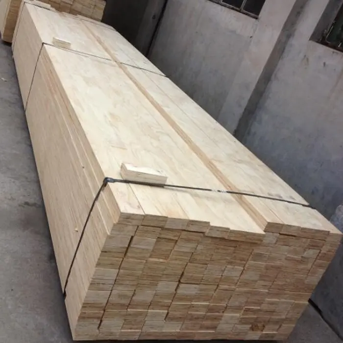 خشب الصنوبر LVL الخشب ، أنواع