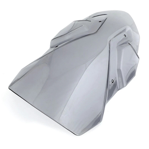 Deflector de viento para motocicleta, parabrisas transparente de 1000L, <span class=keywords><strong>carenado</strong></span> para Honda CRF1000L, <span class=keywords><strong>Africa</strong></span> <span class=keywords><strong>Twin</strong></span>, 2016, 2017, 2018, 2019 - Product Image 1