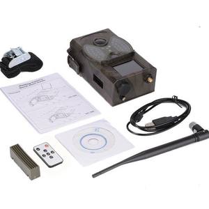 Cámara de Caza HC-330M 20MP Full HD 1080P con Visión Nocturna de 940nm, Vigilancia Inalámbrica 2G, SMS, SMTP, MMS, Sensor CMOS - Product Image 3