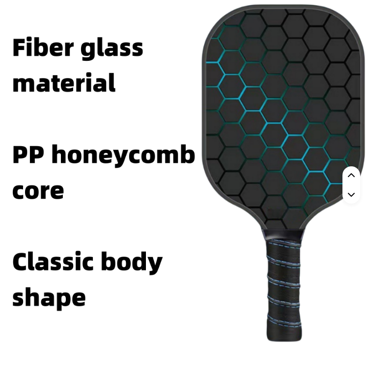 Pickleball Paddles Set with Balls & Accessories Durable USAPA Approved Trendy for Kids Teens & Adults All Seasons Entertainment