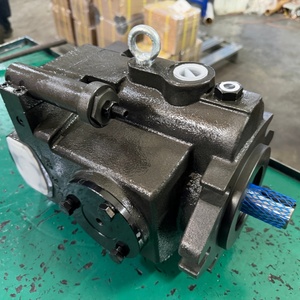 ปั๊มใบพัด P16VFR-20-CC-11-J แบบ P16VFR-11-CC-11-J P16VFR P16VFR-12-CC-11-J เสียงรบกวนต่ำ P16VFR-16-CC-11-J แปรผันได้ - Product Image 1