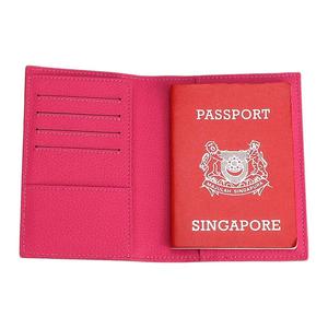 AndoBag Genuine Leather Unisex <b>Passport</b> <b>Wallet</b>, Fashion Multi-card Slots Card <b>Holder</b> , Perfect Purse for Daily Use 1637 - Product Image 6