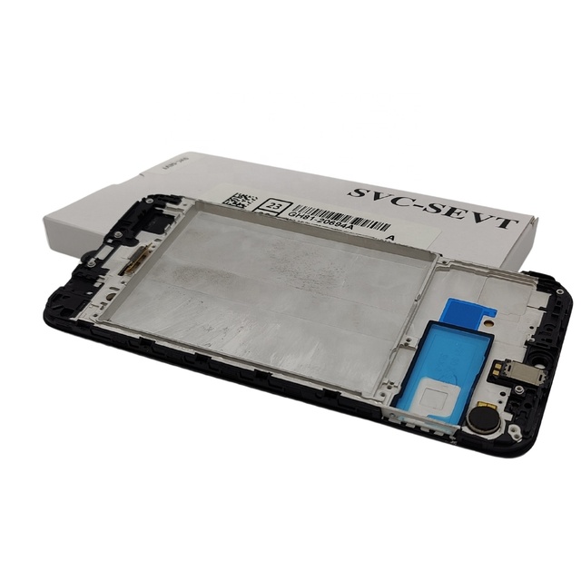 Original OLED Mobile Phones LCD for Samsung M31 M315 Mobile Phone Parts LCD Replacements & Repairements with LCDs Service Pack