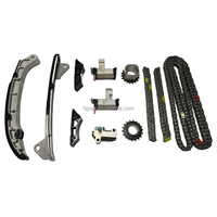 Kit rantai Timing 1350731020 1GR, dengan Tensioner logam untuk mobil