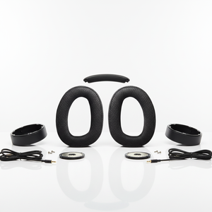 Coussinets d'oreille de remplacement Joghaw pour casques compatibles avec GSP500 GSP550 GSP <span class=keywords><strong>600</strong></span> 601 602 GSP 670 <span class=keywords><strong>EPOS</strong></span> H6Pro - Product Image 1