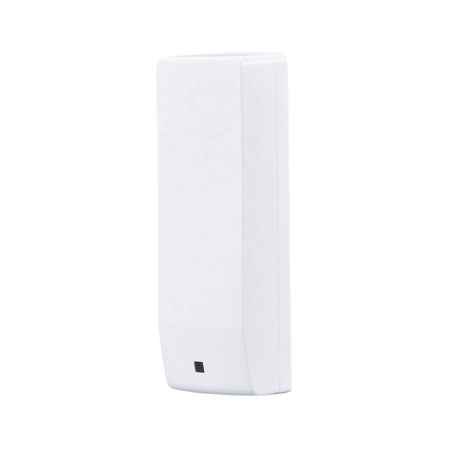 SS-10 A&R ABS Housing White Seismic Detector Shock Tilt Sensor 9-16VDC 3-Second Alarm OEM Customized Support