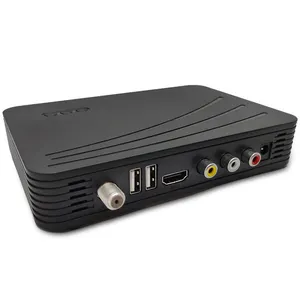 USB PVR时移DVB C支持CAS数字电视机顶盒