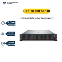 Serveur en rack HPE Proliant DL388 Gen10 Xeon 4214 HPE Serveur HPE