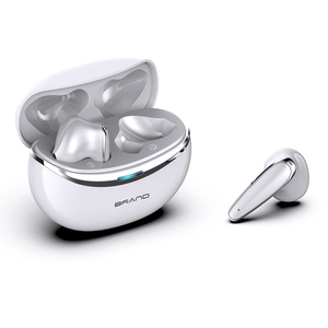 Audífonos Inalámbricos BT al por Mayor, Auriculares TWS con Estuche de Carga de 380 mAh, USB-C, ENC200, ENC - Product Image 6