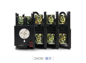 Relé de Sobrecarga Térmica <span class=keywords><strong>People</strong></span> Electric JR36-20 1.5-2.4A 4.5-7.2A 6.8-11A 10-16A 14-22A JR16B-20 - Product Image 5