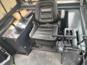 Chine SHANTUI SD22 Excavatrice Bulldozer Chargeur rétrocaveuse polyvalent avec composant moteur principal Fabricant direct - Product Image 6