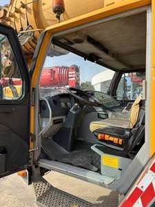 GRÚA USADA LIEBHERR LTM1250 DE 250 TONELADAS PARA TODOS LOS TIPOS DE TERRENO - Product Image 3