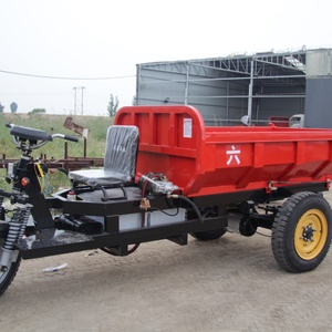 Triciclo Motorizado de Gran Potencia de Bajo Precio de Fábrica China, Motocicleta de Tres Ruedas de Venta Caliente - Product Image 5