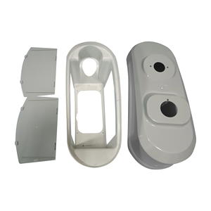 وحدة طب الأسنان مع صندوق وعاء البلع وأداة إمداد المياه، كرسي طب الأسنان من مصنع فوشان - Product Image 5