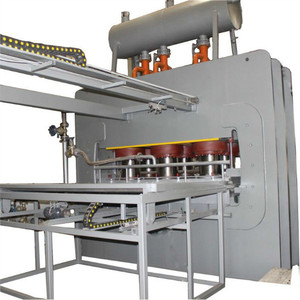 Machine à fabriquer des plaques de mélamine en bois MDF de Chine - Product Image 4