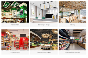 Sistema de Punto de Venta Todo en Uno <span class=keywords><strong>SANDU</strong></span> S2 2023 para Supermercados y Restaurantes, Caja Registradora con Intel I3, Pantalla LED de 15.6 Pulgadas, Bluetooth/Wi-Fi - Product Image 5