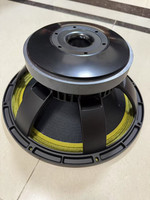 151008DS 600W porte haut-parleur pièce de rechange néodyme Subwoofer système de son professionnel basse haut-parleur Subwoofer