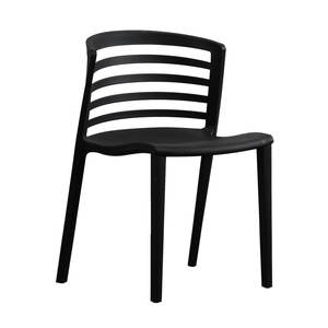 Ucuz fabrika mobilya açık Modern restoran istiflenebilir eğlence kolsuz yemek Pp plastik sandalye ile iyi fiyat - Product Image 2