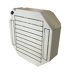 Ventilateurs de Destratification Thermique 14000m³/h, Recyclateur d'Air, <span class=keywords><strong>Destratificateur</strong></span> d'Air, <span class=keywords><strong>Ventilateur</strong></span> <span class=keywords><strong>Destratificateur</strong></span> d'Air pour Montage en Hauteur - Product Image 3