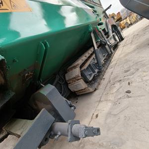 वोगल सुपर 2100-2 डामर पेवर बुनियादी निर्माण मशीनरी 22टन 0-2000 कार्य घंटे - Product Image 4