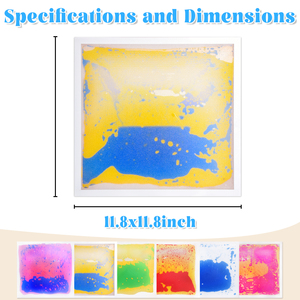 Dalles sensorielles et tuiles à presser pour l'équilibre - Zones de jeu de <span class=keywords><strong>marelle</strong></span> colorées en ABS éducatif - Product Image 5