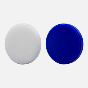 مادة طقم أسنان قرص شمع الأسنان كتلة لوحة زرقاء للاستخدام في مختبر الأسنان - Product Image 2