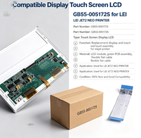 Écran tactile LCD compatible GB55-005172S pour imprimante LEI JET2 NEO