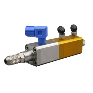 सस्ते कीमत DJF-19 3131-2 एक प्रकार का फल वाल्व गर्म पिघल गोंद निकालने की मशीन वाल्व - Product Image 1