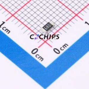 Resistencia SMD FRC1206F6801TS 1206 (Tipo: Película Gruesa) (Resistencia: 6.8kOhm Precisión: 1%) - Product Image 1