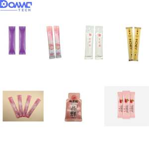 เครื่องบรรจุและแพ็คซองอัตโนมัติเต็มรูปแบบสำหรับน้ำยาบ้วนปาก น้ำผลไม้ และเครื่องดื่มชูกำลังแบบซอง - Product Image 5