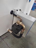 Presse à découper hydraulique 60T pour tissus en coton perlé et mousse, machine de découpe de matrices