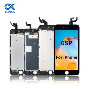 Écran LCD de téléphone mobile intelligent pour iPhone 4 4S 5 5G 5C 5S SE Remplacement Écran d'affichage Incell d'origine Numériseur - Product Image 1
