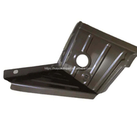 Plaque de connexion triangulaire de qualité supérieure Rotation de roue arrière pour Tesla Model 3 1104199-S0-A 1104200-S0-A