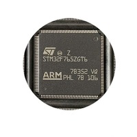 Nuevo Precio con Descuento Original STM32F LQFP 144 3.3V 32BIT 1MB FLASH IC MCU 32F765ZGT6 STM32F765ZGT6