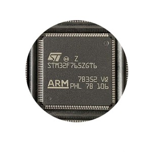 Nuevo Precio con Descuento Original STM32F LQFP 144 3.3V 32BIT 1MB FLASH IC MCU 32F765ZGT6 STM32F765ZGT6 - Product Image 1